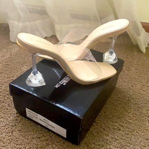 Pretty little thing heels